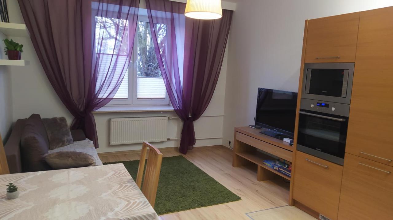 Apartament Szczesliwicka Βαρσοβία Εξωτερικό φωτογραφία