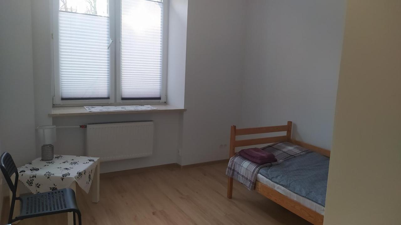 Apartament Szczesliwicka Βαρσοβία Εξωτερικό φωτογραφία